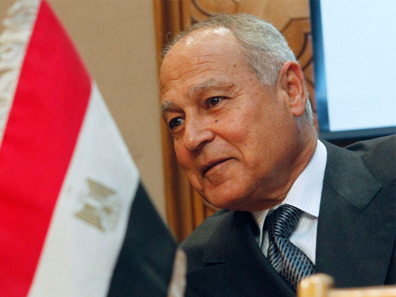 أحمد أبوالغيط