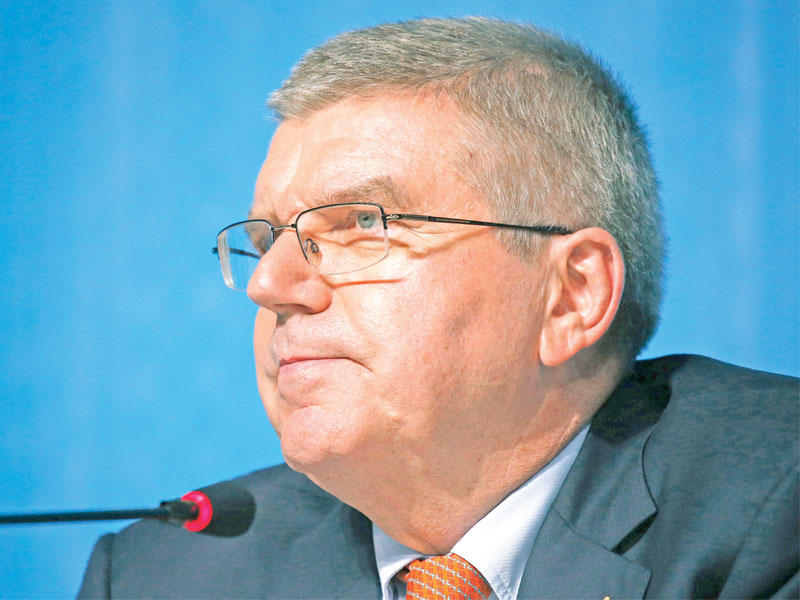 توماس باخ سيزور