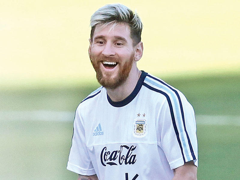  ليونيل ميسي