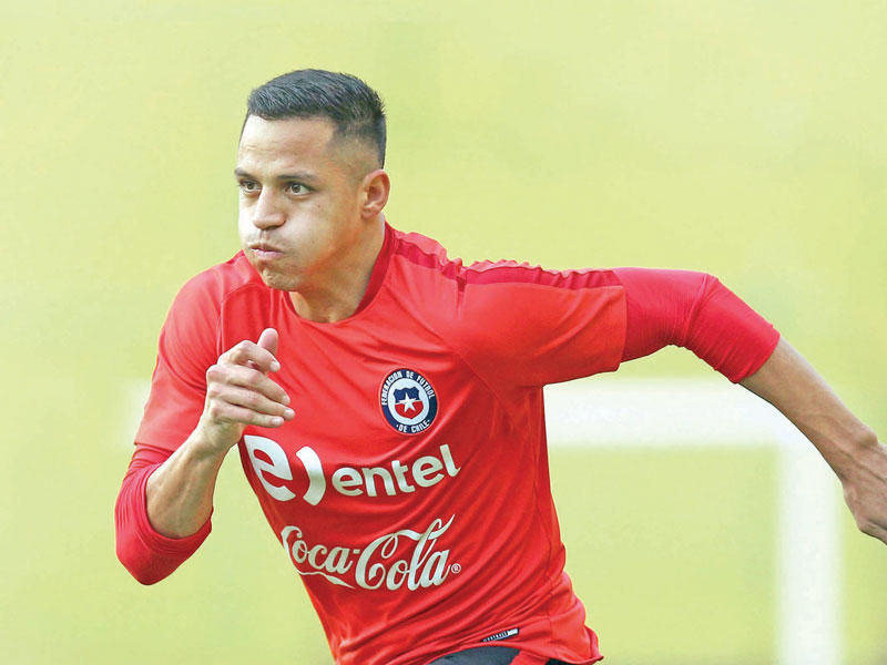 اليكسيس سانشيز