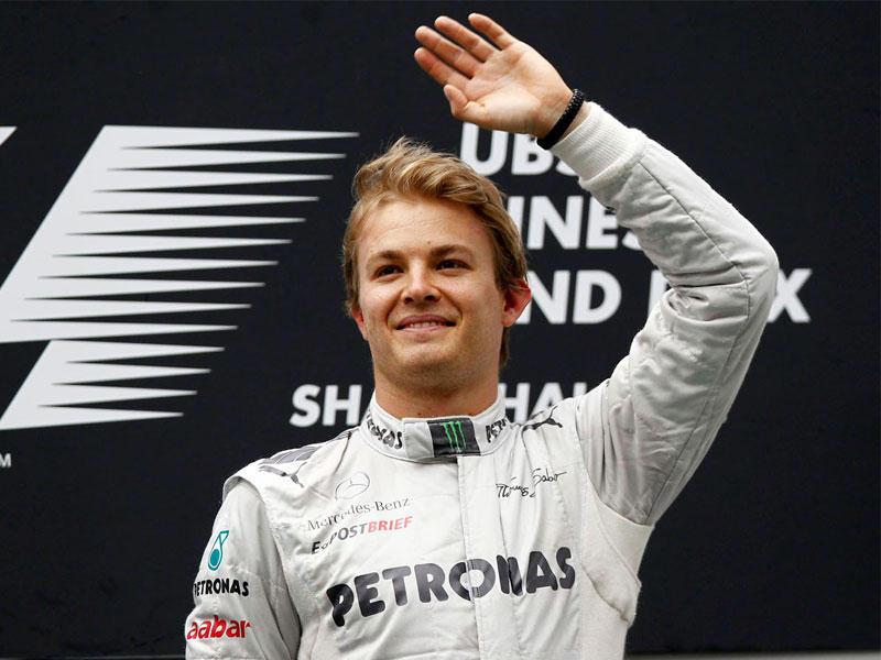 نيكو روزبرغ