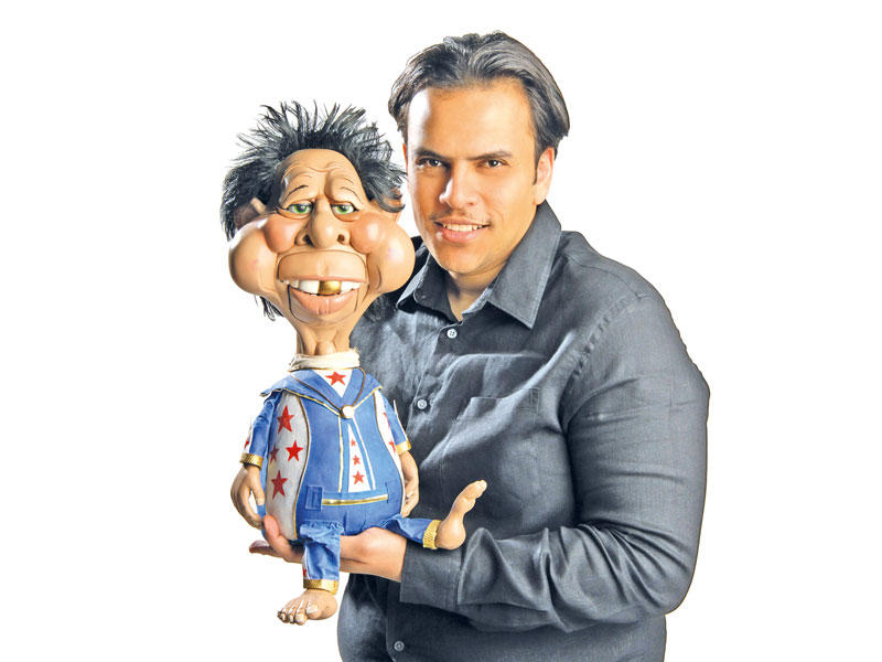 باسل الدوسري مع «مزيون»