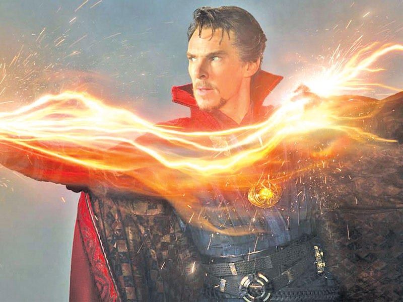 الطبيب سترانج