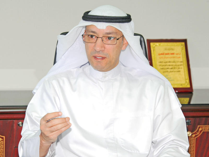 محمد الشمري 