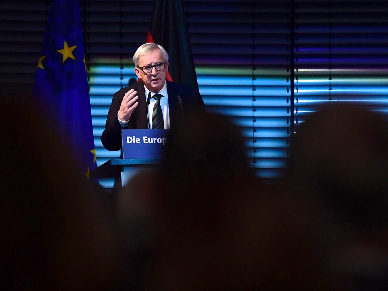 جان-كلود يونكر