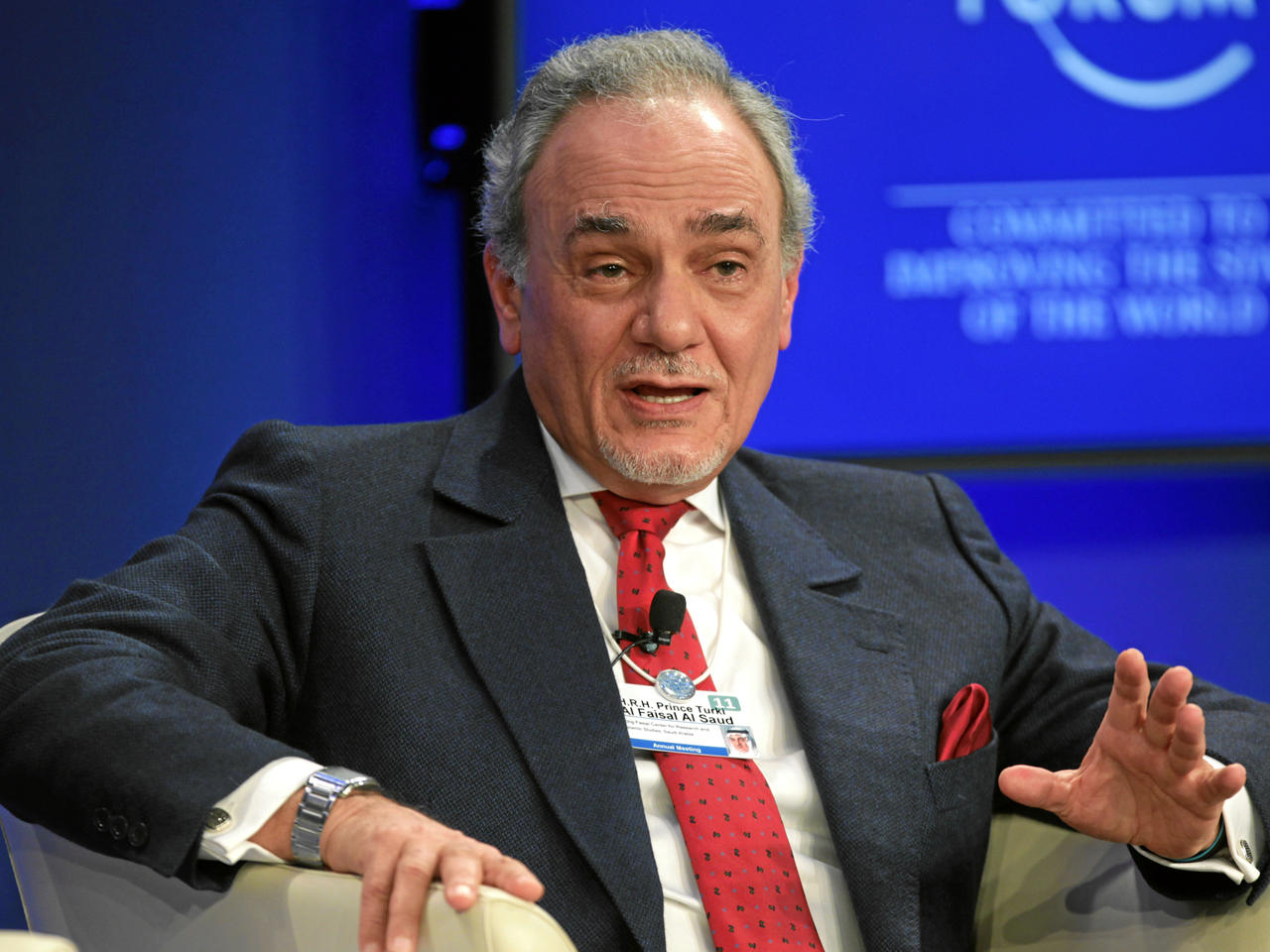 تركي الفيصل