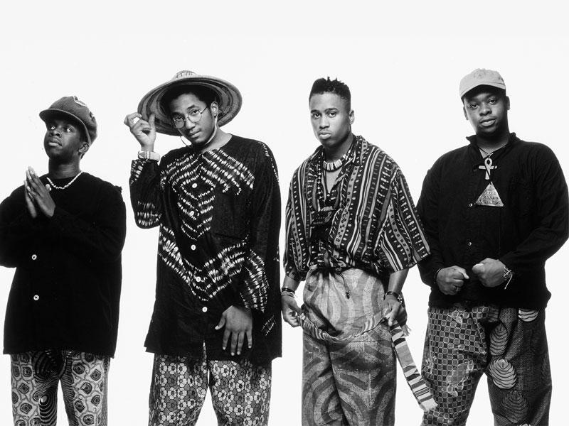 فرقة «ايه ترايب كولد كويست»