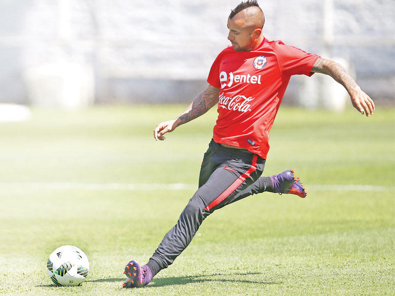 أرتورو فيدال