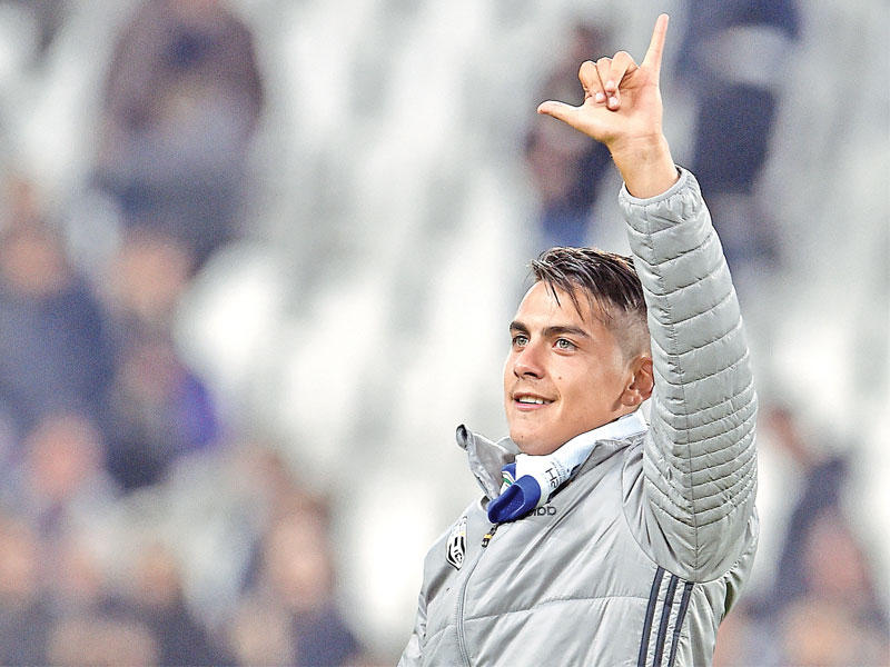 باولو ديبالا