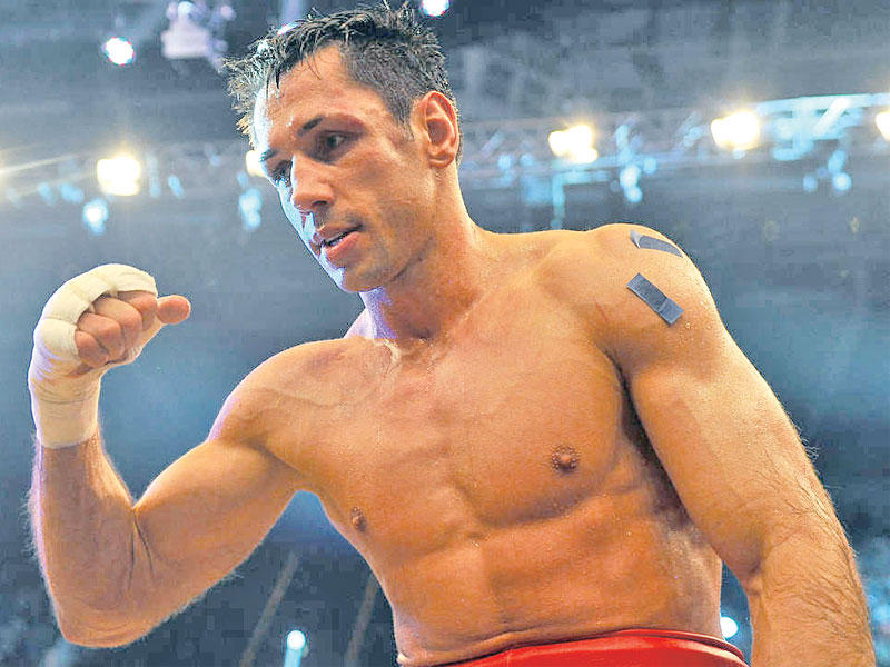 فيليكس شتورم