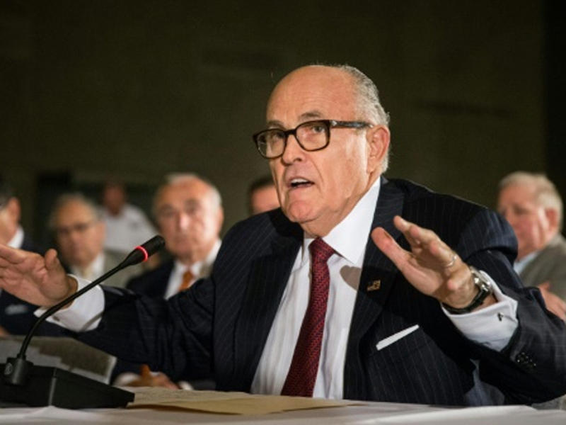 رودي جولياني