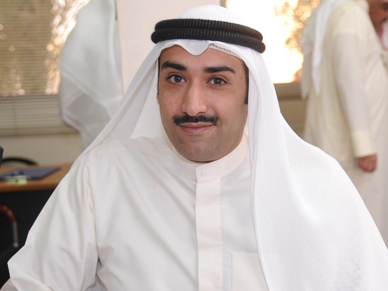 عبدالمحسن الخلف السعيد