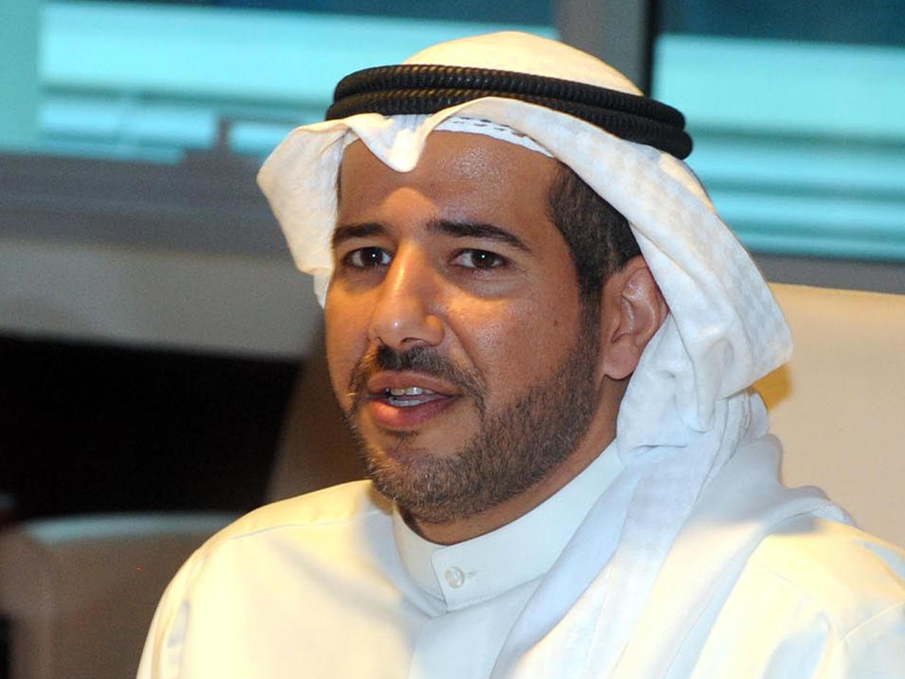 المدير العام للهيئة العامة للبيئة الشيخ عبدالله الأحمد