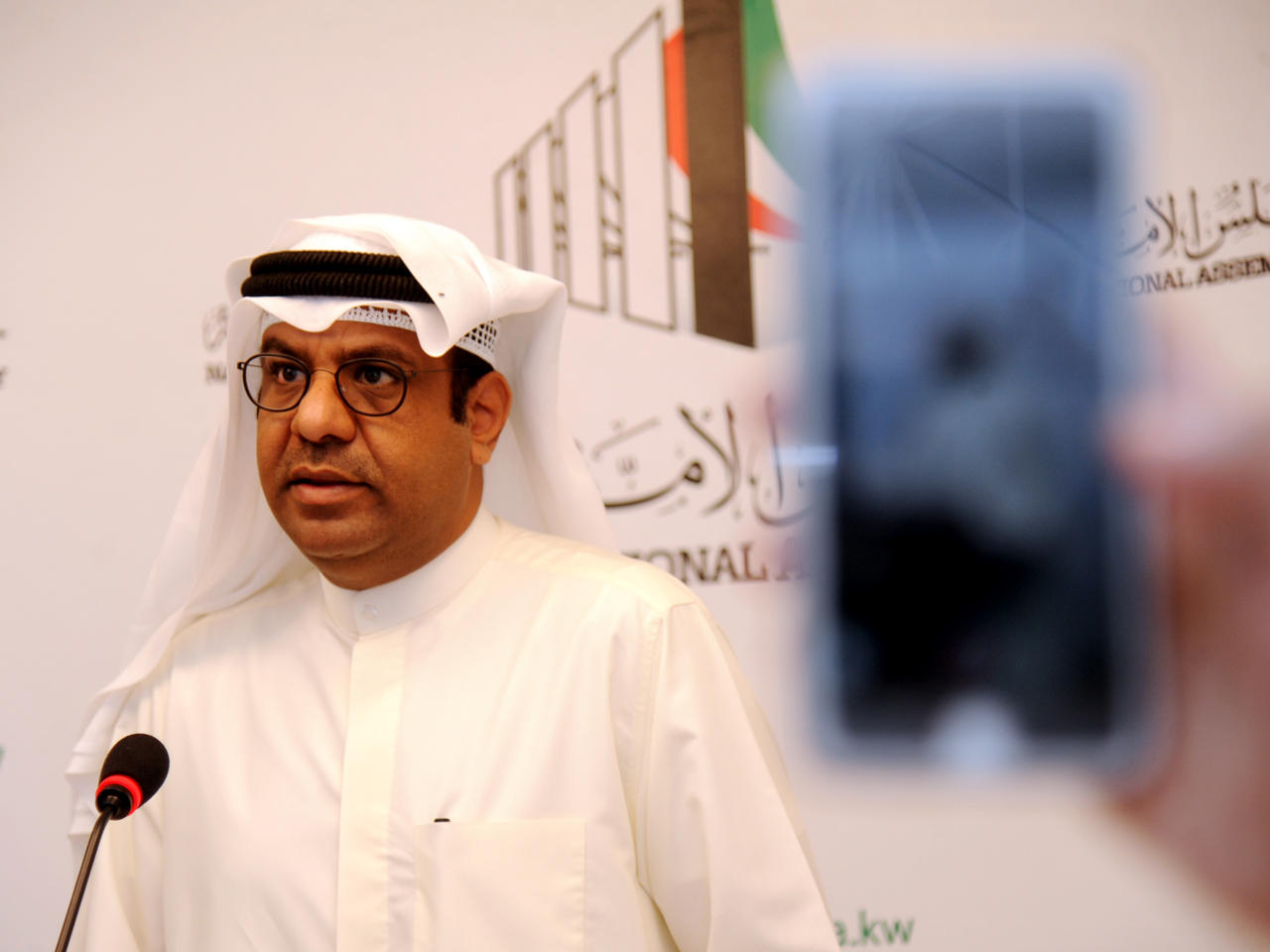 أحمد القضيبي