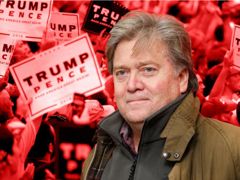 ستيفن بانون