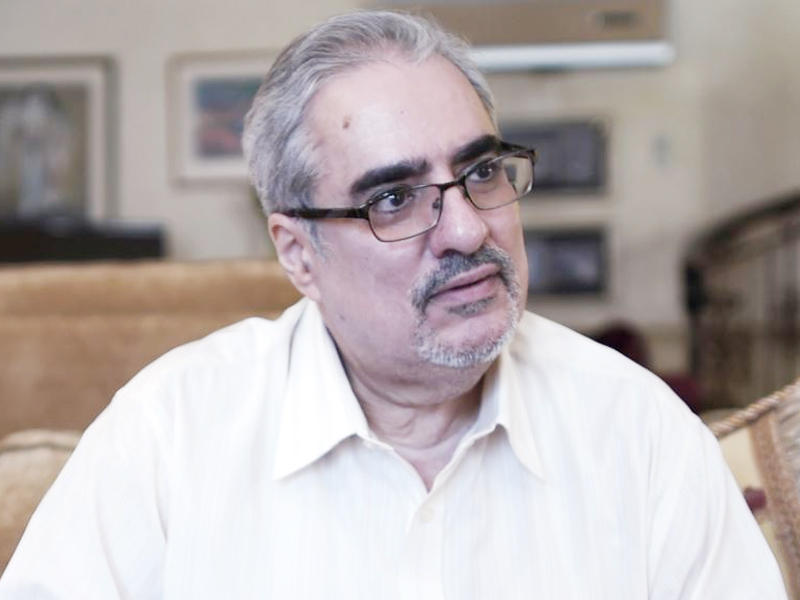 المعارض البحريني إبراهيم شريف