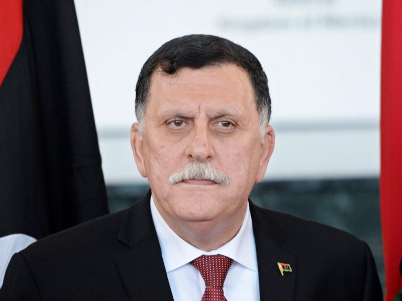 عين فايز السراج