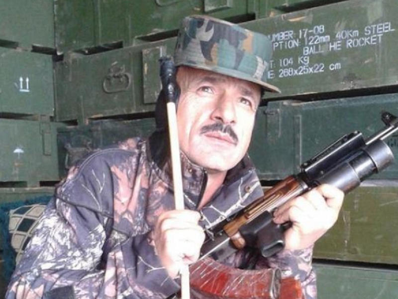  العقيد سهيل الحسن