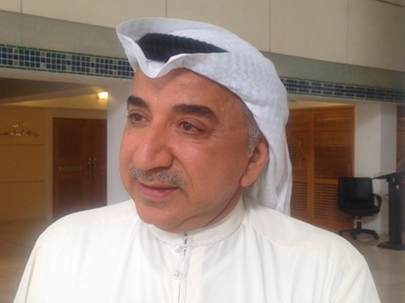 النائب السابق عبدالحميد دشتي