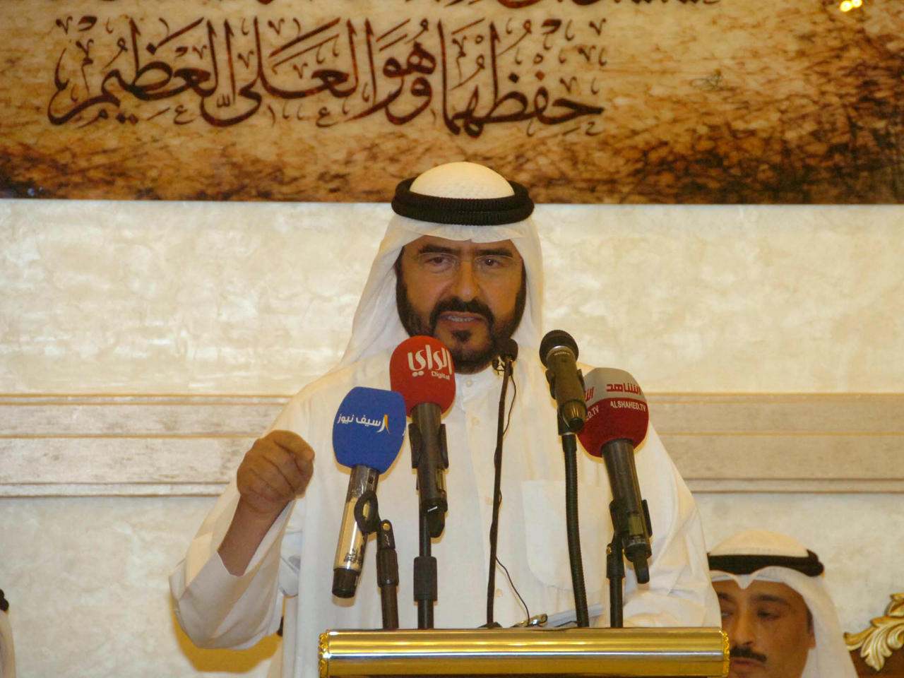 سعدون حمّاد العتيبي