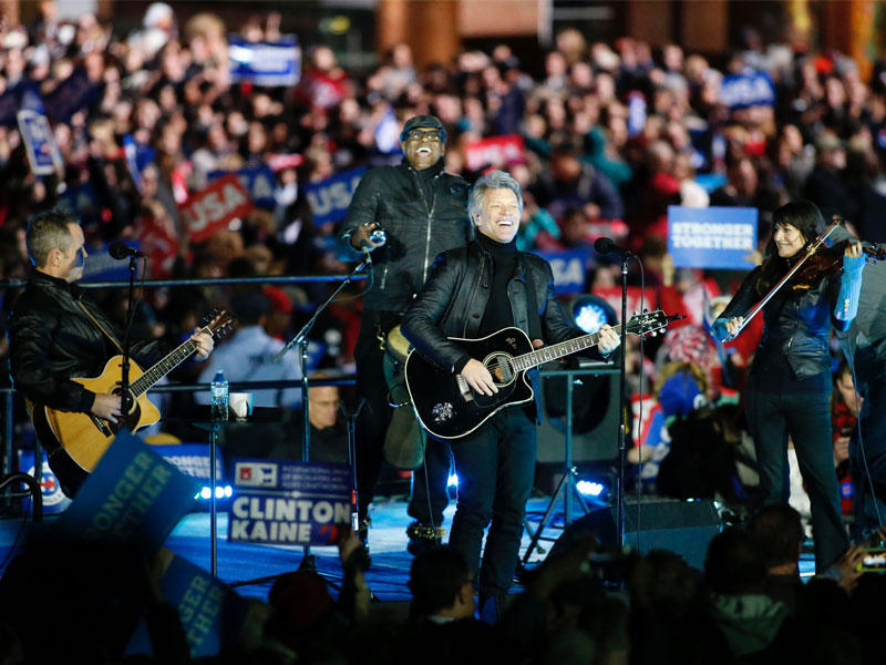 فريق الروك بون جوفي