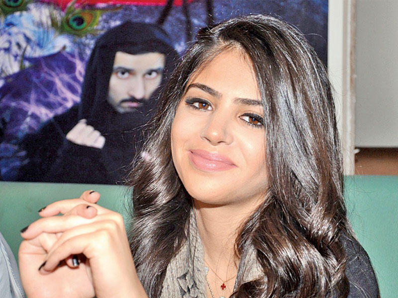 شيخة العسلاوي