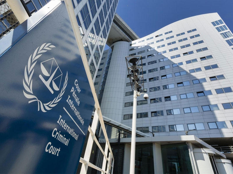 محكمة الجنائية الدولية 