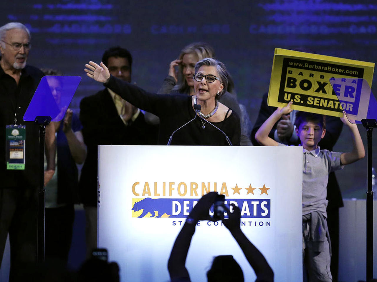 بربارا بوكسر