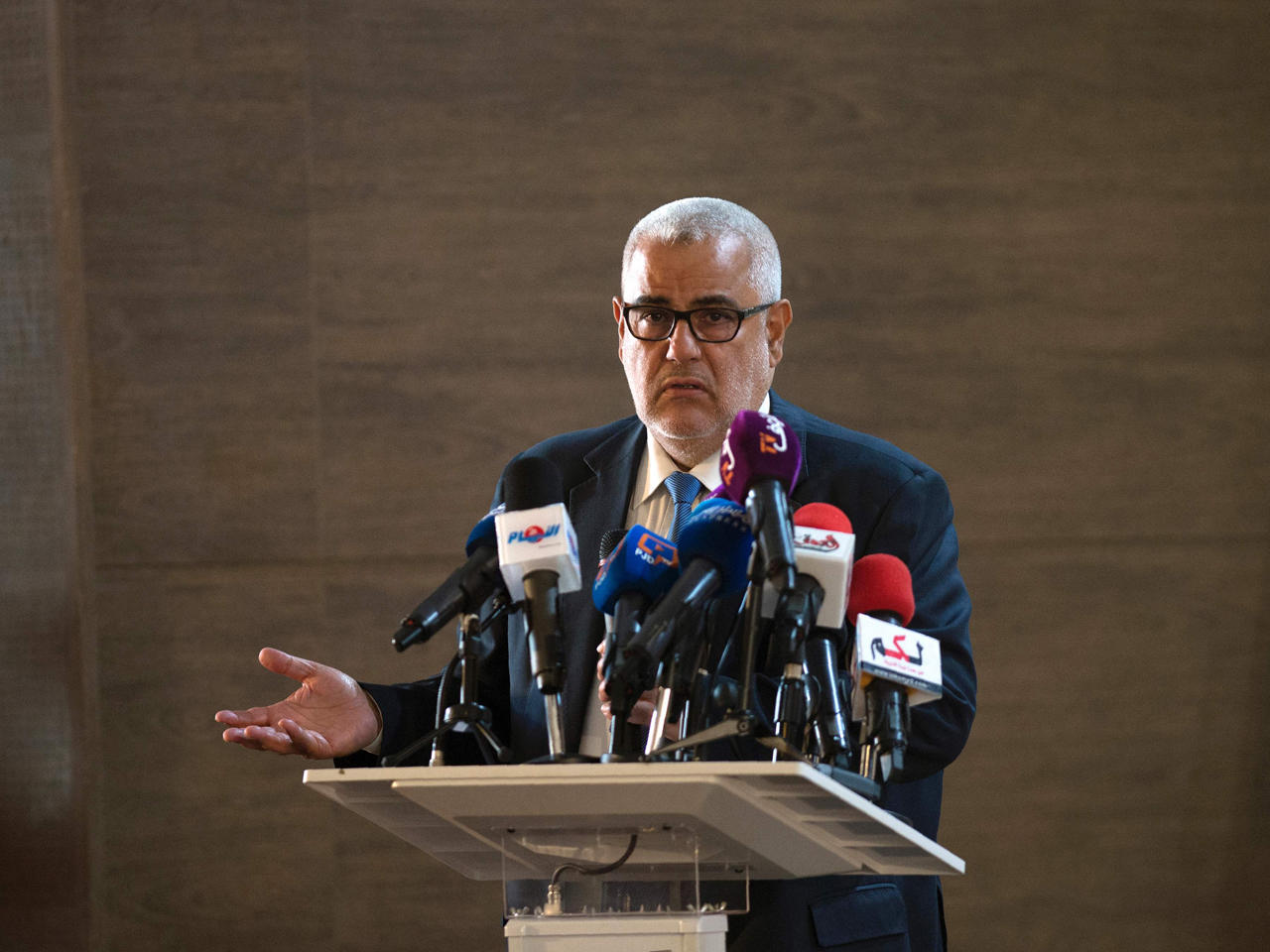 عبدالإله بنكيران