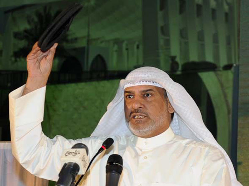 بادي الدوسري