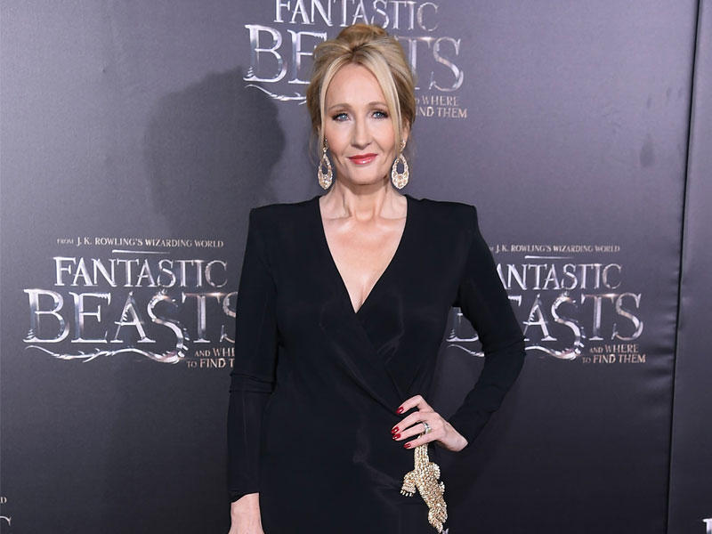 جيه كيه رولينغ