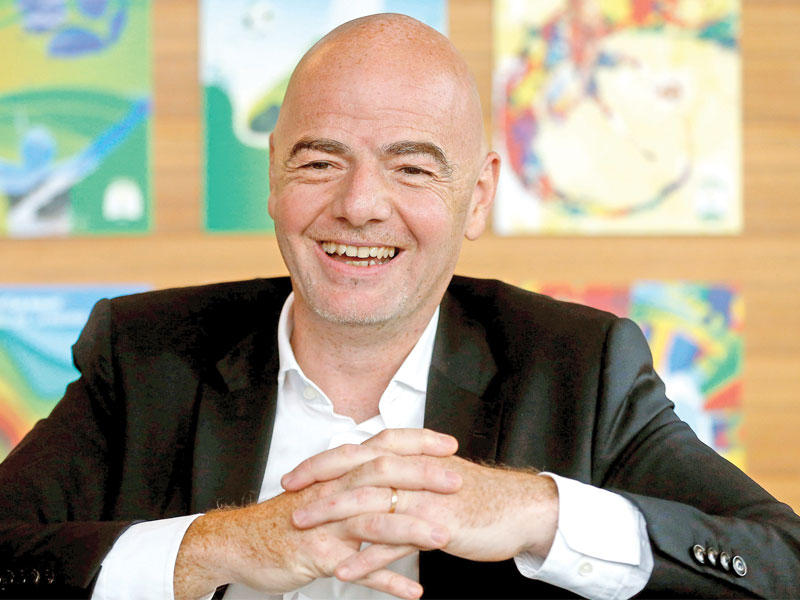 جياني إنفانتينو