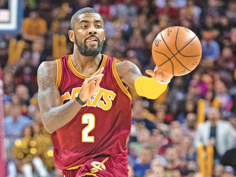 ايرفينغ نجم كليفلاند