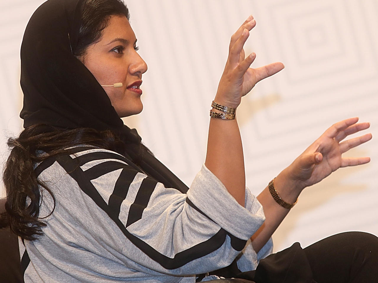 الأميرة ريمة بنت بندر بن سلطان