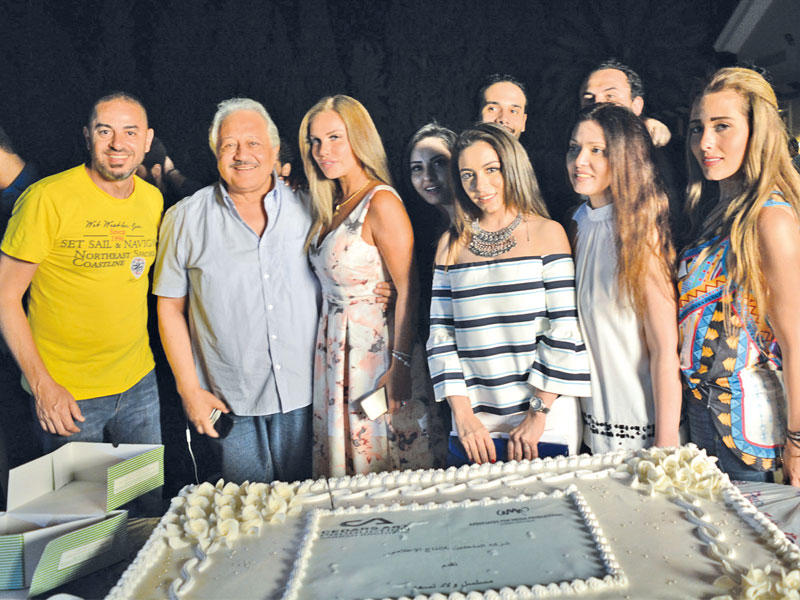 أبطال مسلسل «ولاد تسعة»n