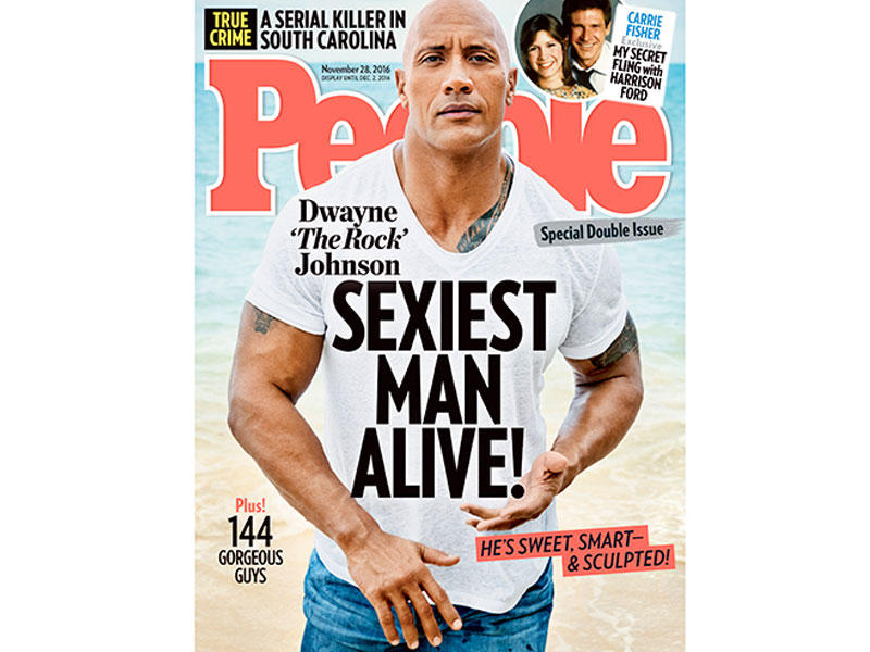 دوين جونسون