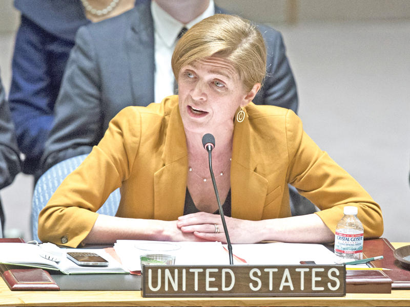  سامانثا باور