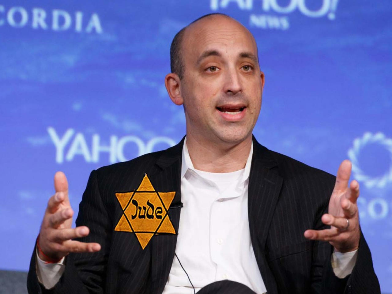 جوناثان غرينبلات