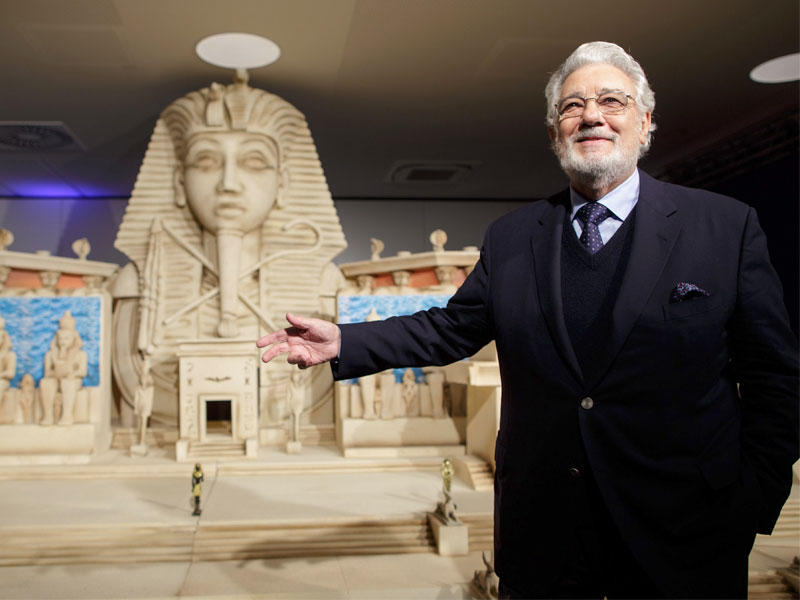 بلاسيدو دومينغو