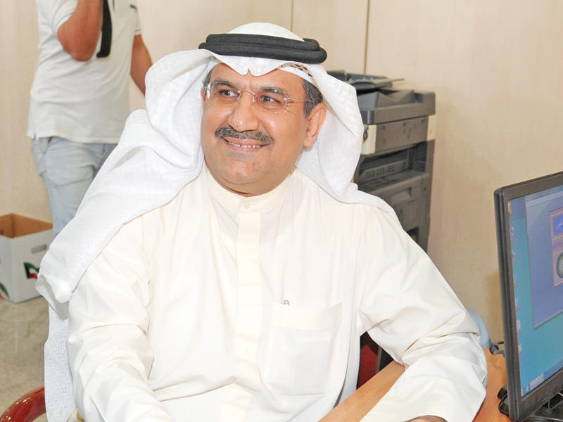 فلاح المهاوش