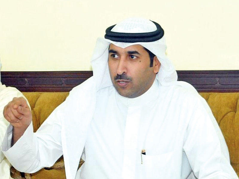 فراج العربيد