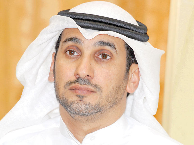 أحمد المطيري