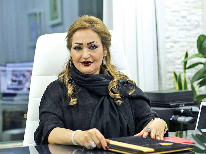 فاطمة الصباح