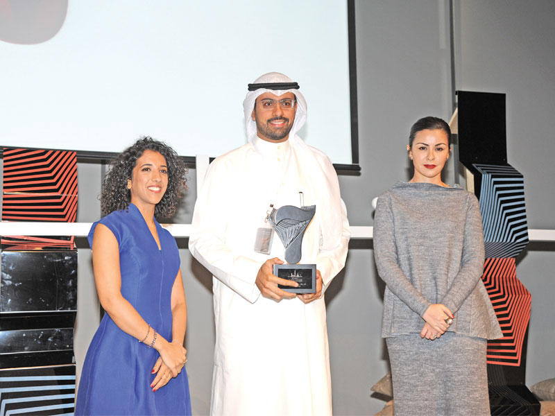 الطراح مشاركاً في مؤتمر «نقاط»