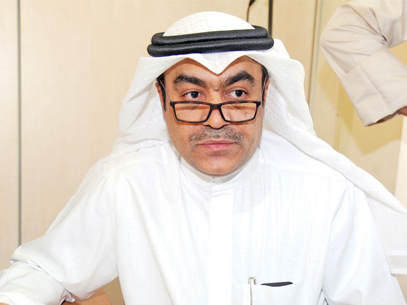 خالد العنزي