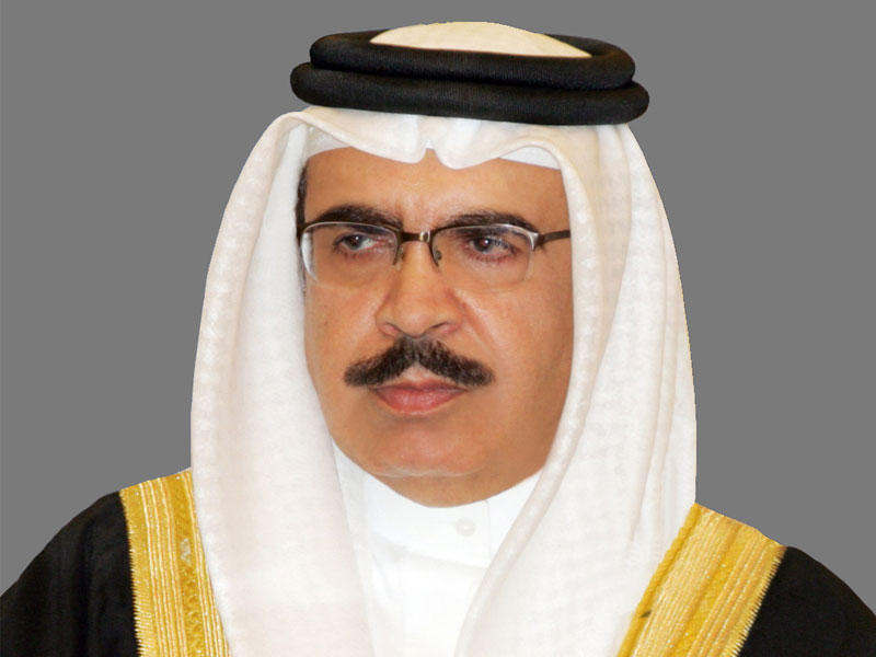 الشيخ راشد بن خليفة آل خليفة، وكيل وزارة الداخلية لشؤون الجنسية والجوازات والإقامة