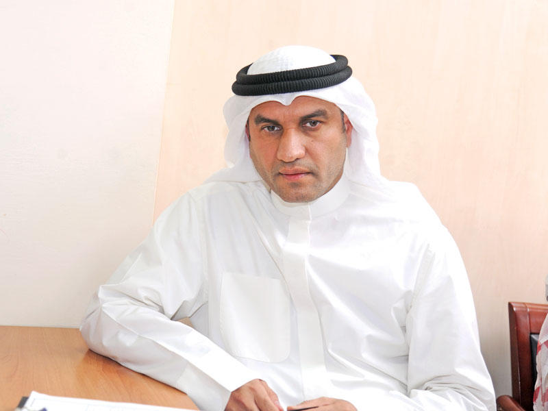 عبدالله الكندري