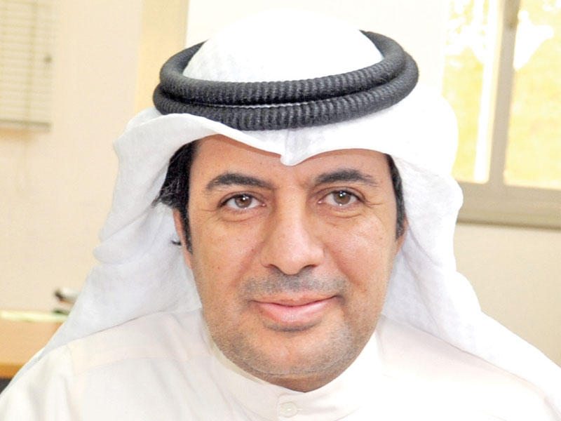 سعود المطيري