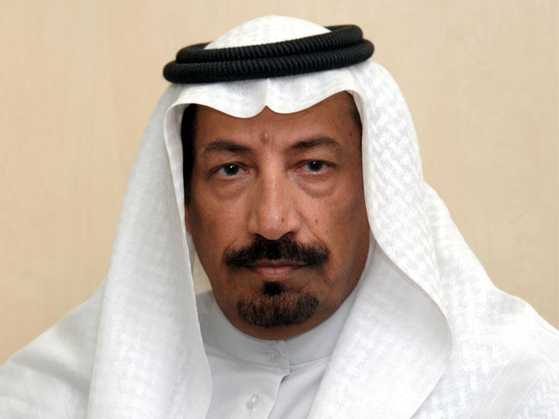  مرشح الدائرة الرابعة النائب السابق حسين مزيد المطيري