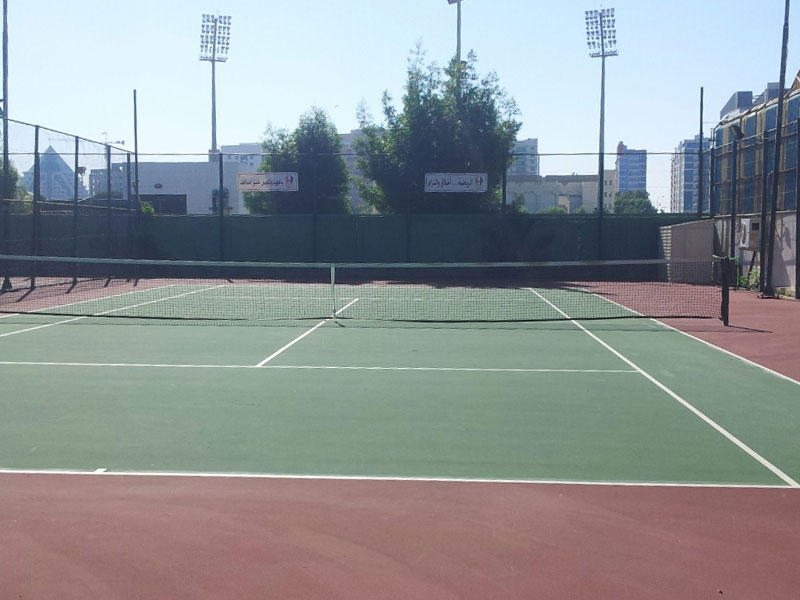  بطولة المستقبل الدولية في التنس